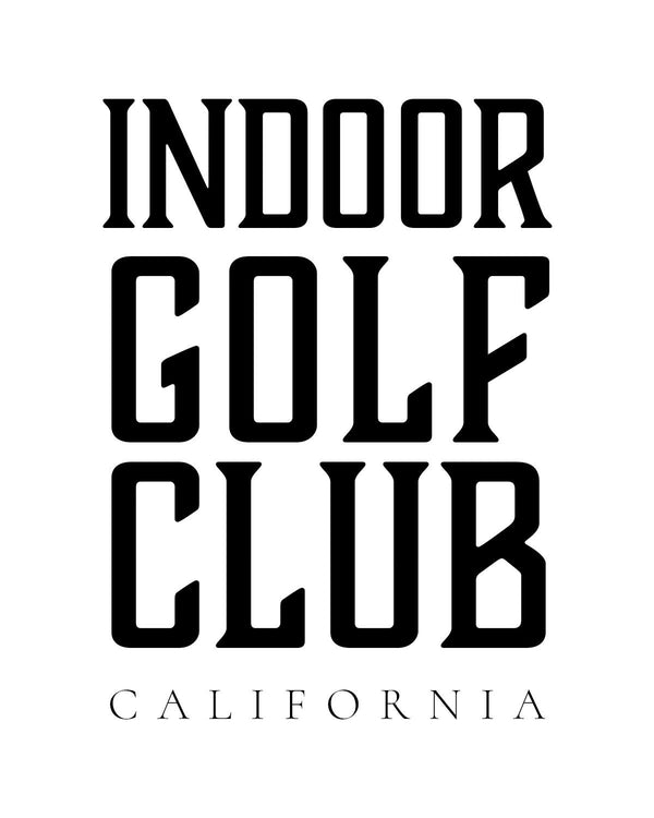 Indoor Golf Club CA